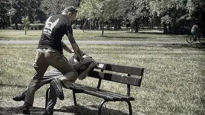 Krav Maga Heavy Team